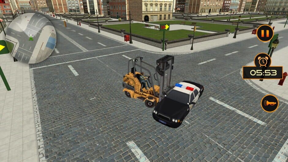 Скриншот 3 из Auto Tow Truck Simulator