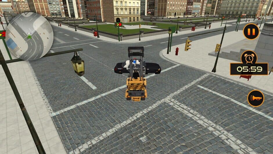 Скриншот 5 из Auto Tow Truck Simulator