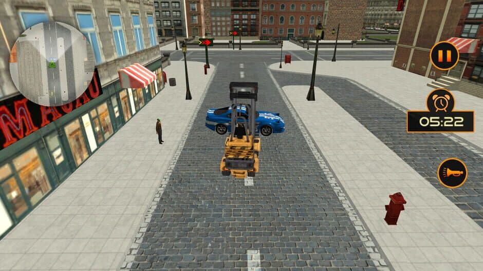 Скриншот 7 из Auto Tow Truck Simulator