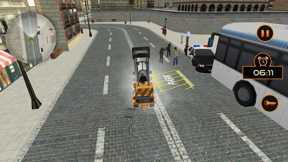 Скриншот 8 из Auto Tow Truck Simulator
