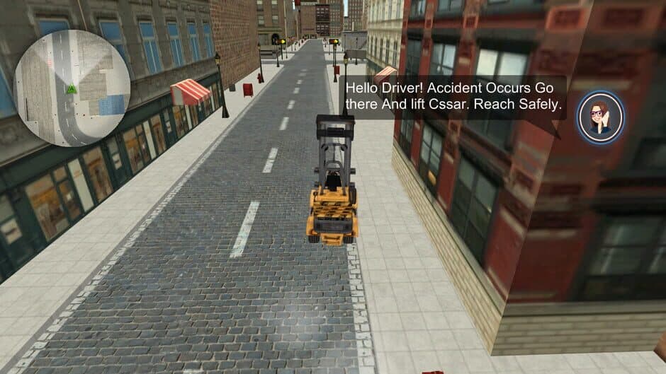 Скриншот 1 из Auto Tow Truck Simulator