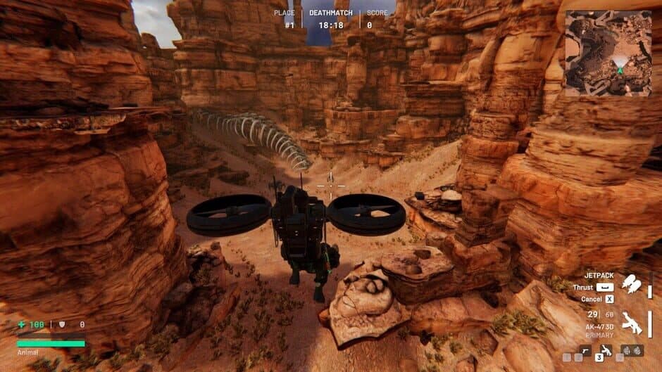 Скриншот 4 из Kill Invaders