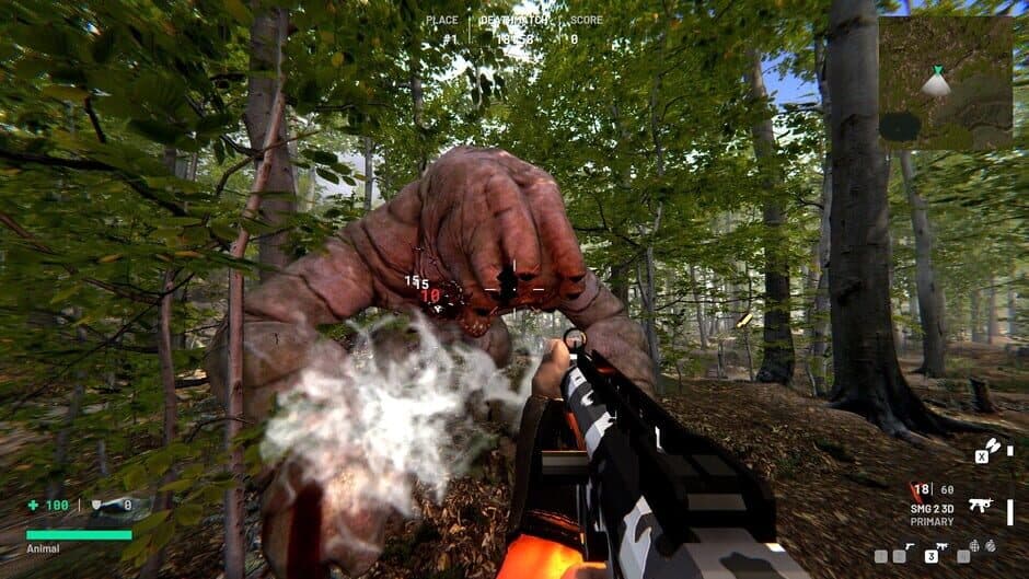 Скриншот 5 из Kill Invaders