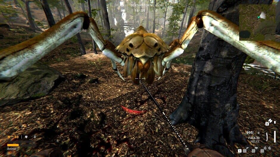 Скриншот 1 из Kill Invaders