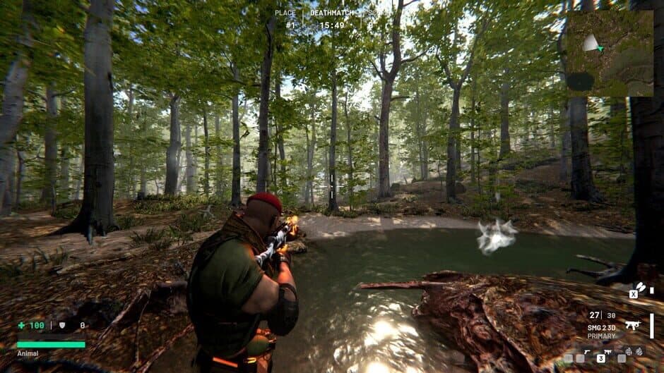 Скриншот 6 из Kill Invaders