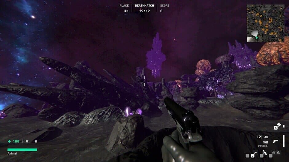 Скриншот 7 из Kill Invaders