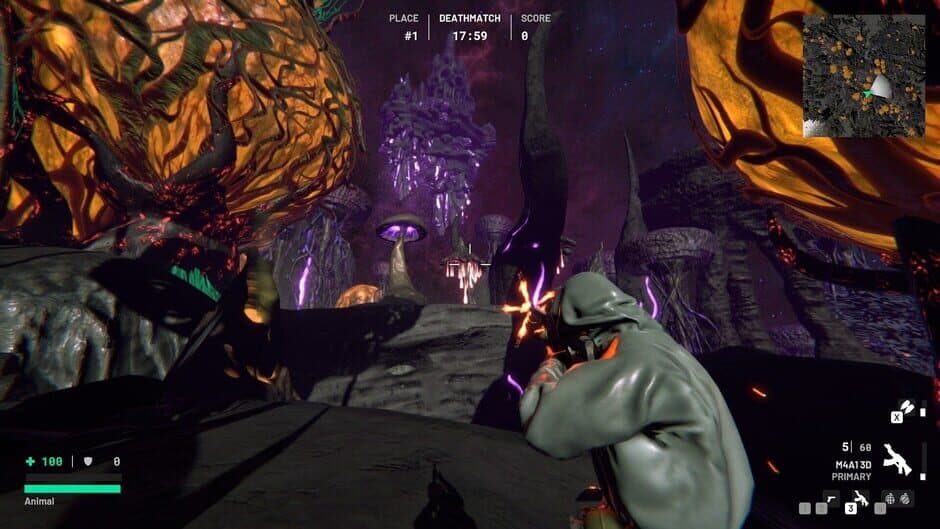 Скриншот 8 из Kill Invaders