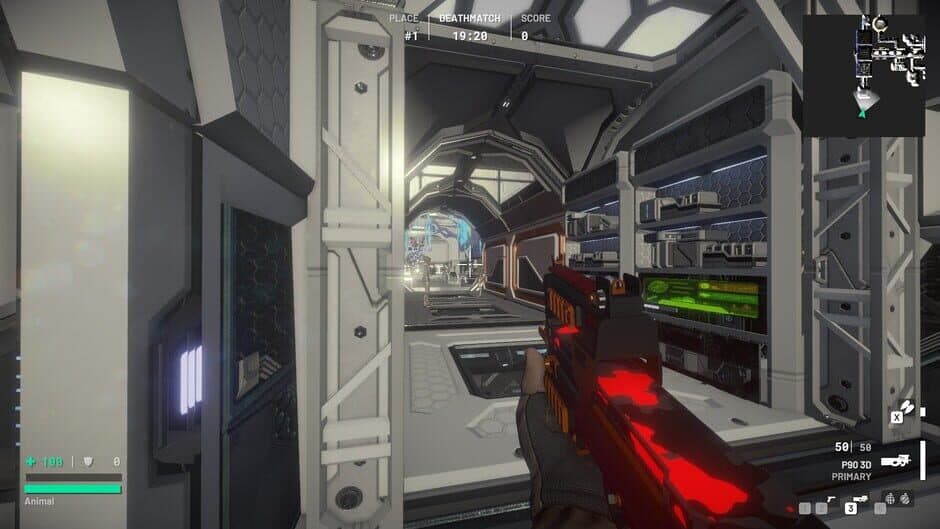 Скриншот 11 из Kill Invaders