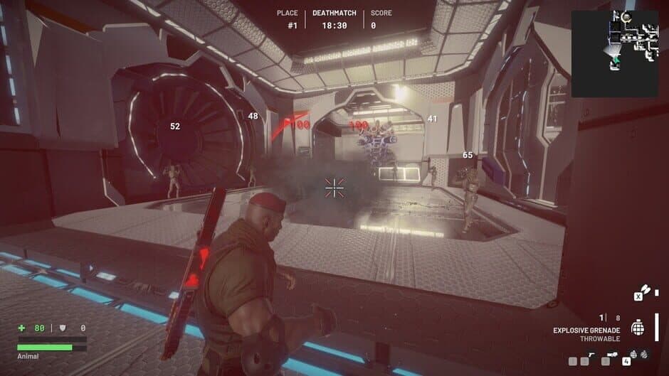 Скриншот 12 из Kill Invaders
