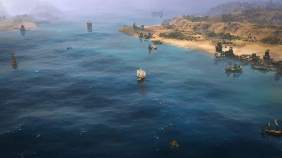 Скриншот 8 из Wartales: Pirates of Belerion
