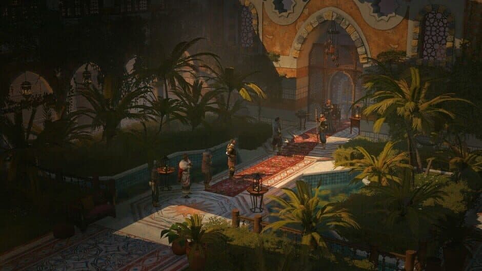 Скриншот 9 из Wartales: Pirates of Belerion