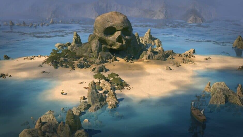 Скриншот 10 из Wartales: Pirates of Belerion