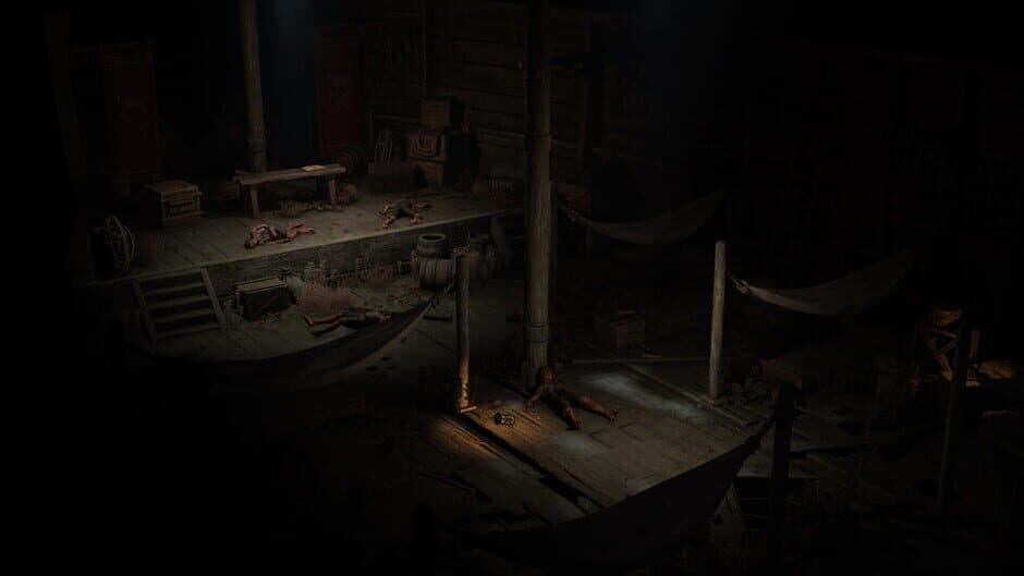 Скриншот 12 из Wartales: Pirates of Belerion