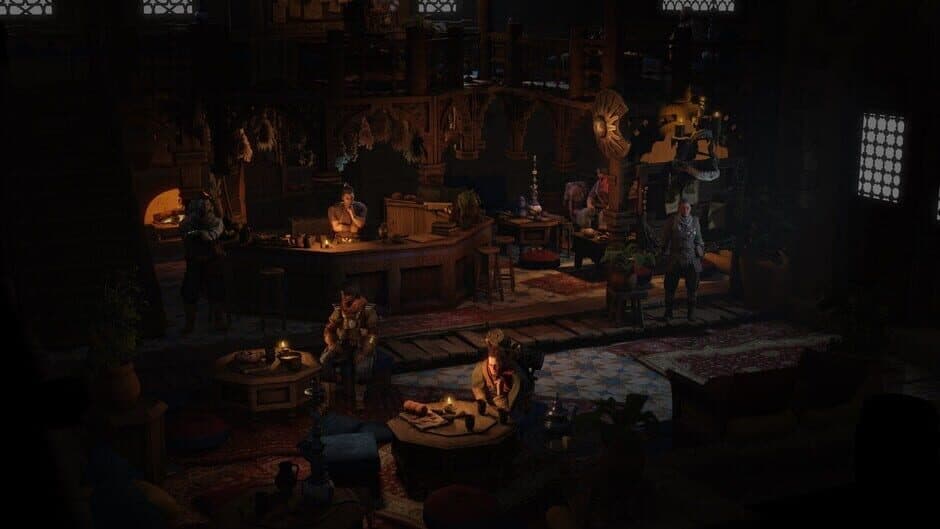 Скриншот 3 из Wartales: Pirates of Belerion