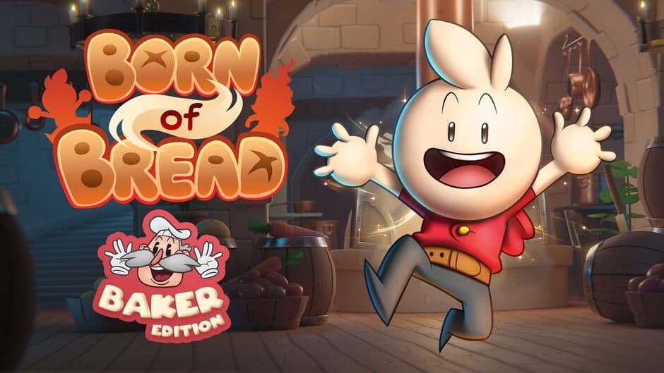 Скриншот 1 из Born of Bread: Baker Edition