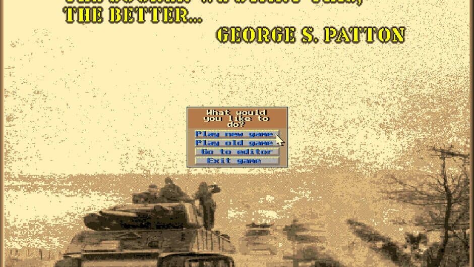 Скриншот 2 из Wargame Construction Set II: Tanks!