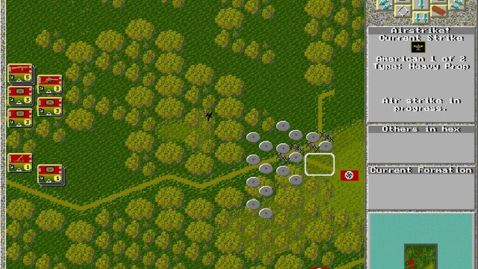 Скриншот 9 из Wargame Construction Set II: Tanks!