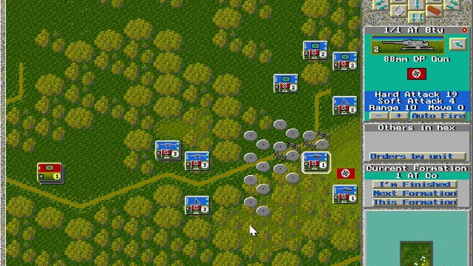 Скриншот 3 из Wargame Construction Set II: Tanks!