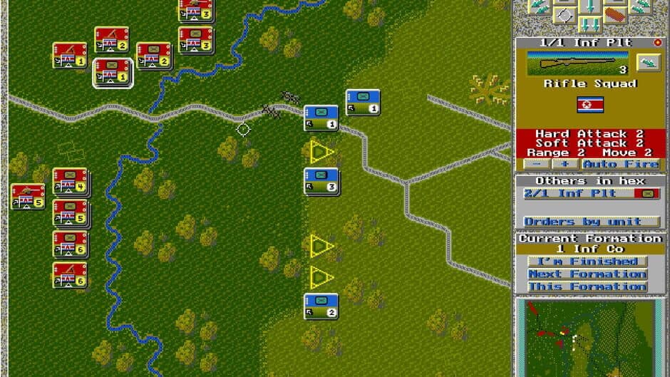 Скриншот 4 из Wargame Construction Set II: Tanks!