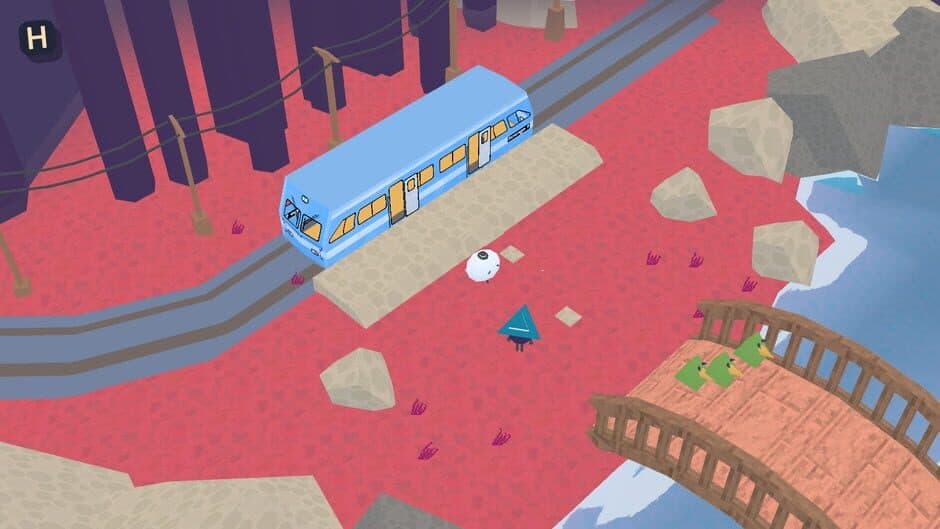 Скриншот 1 из Choo Choo Crossing