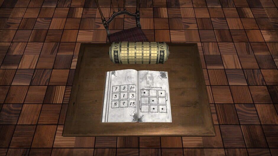 Скриншот 3 из The Da Vinci Cryptex 2