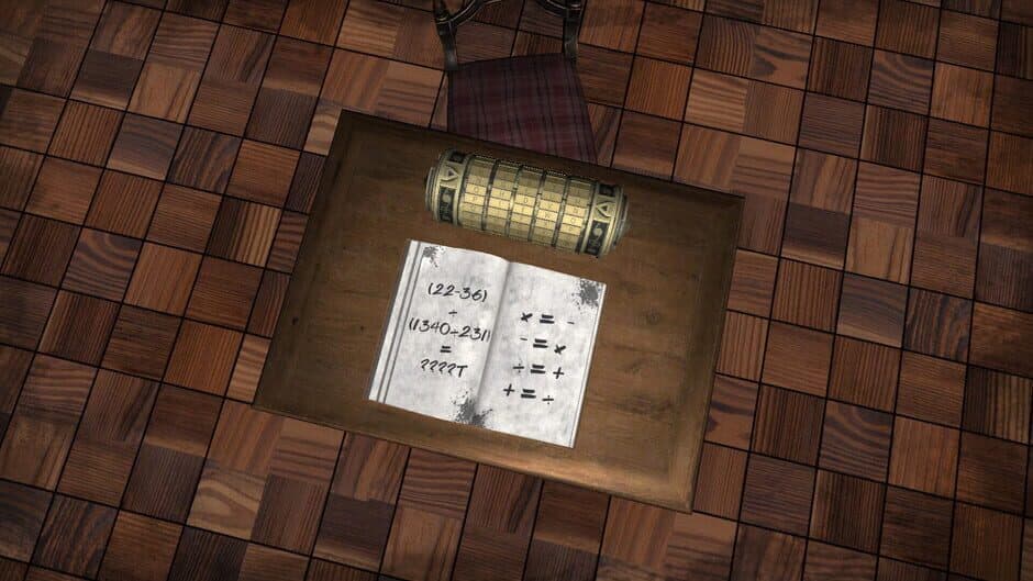 Скриншот 1 из The Da Vinci Cryptex 2