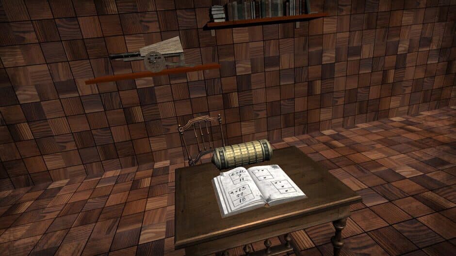 Скриншот 2 из The Da Vinci Cryptex 2
