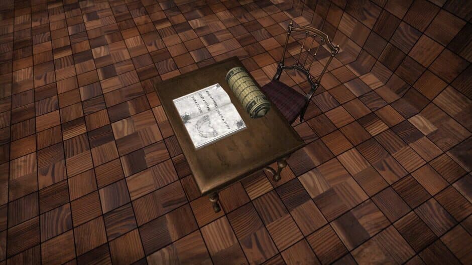 Скриншот 5 из The Da Vinci Cryptex 2