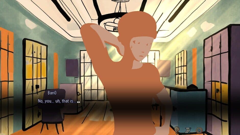 Скриншот 4 из My Anima Boy