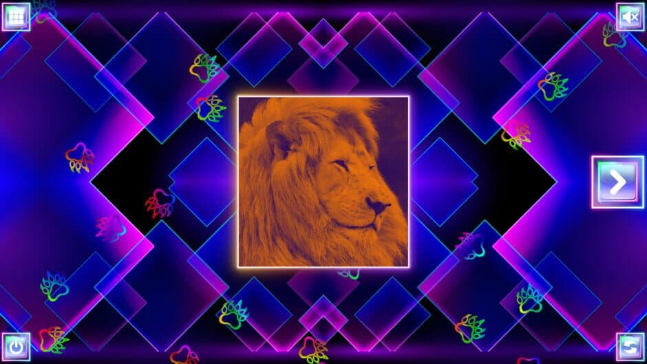 Скриншот 2 из Neon Fantasy: Predators