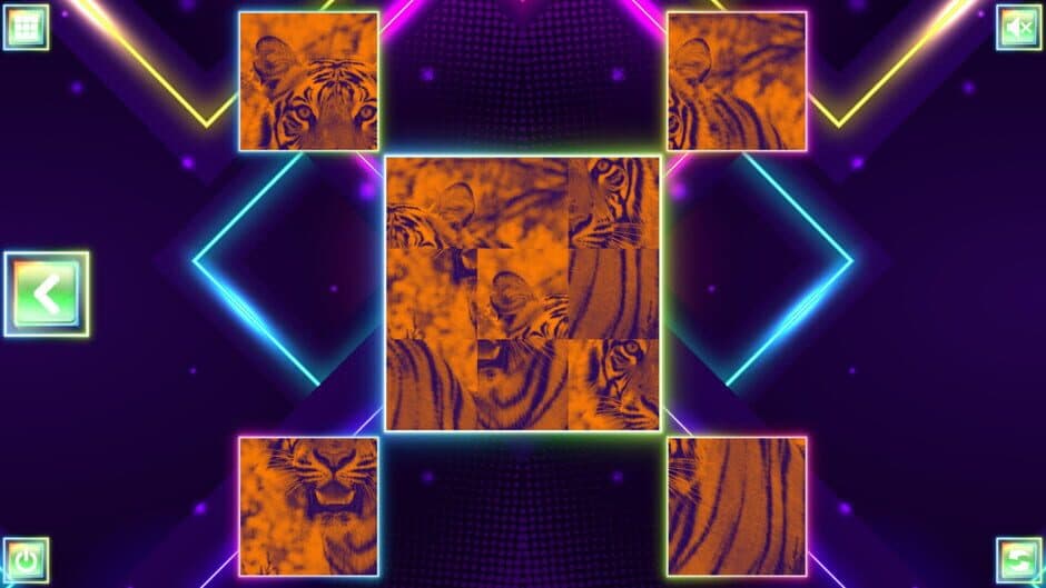 Скриншот 3 из Neon Fantasy: Predators