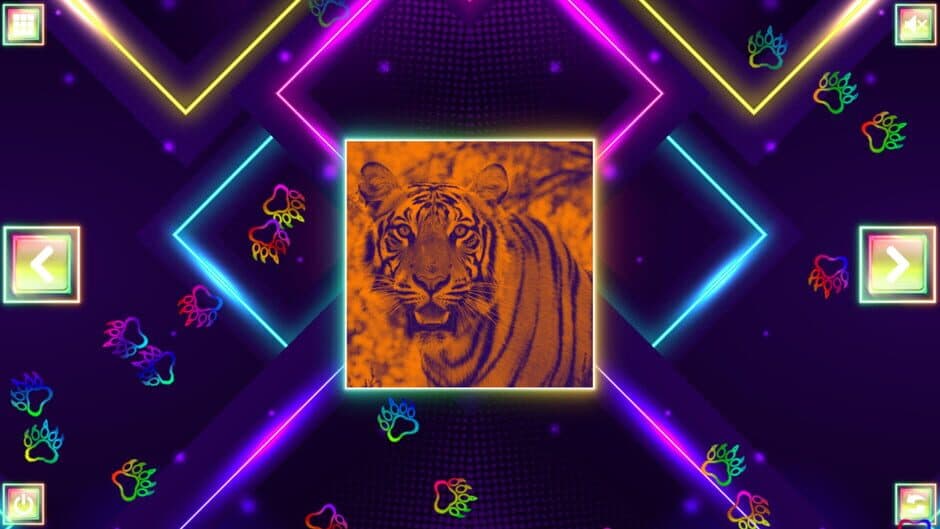 Скриншот 4 из Neon Fantasy: Predators