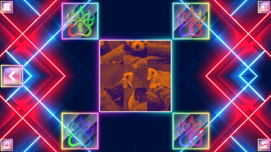 Скриншот 5 из Neon Fantasy: Predators