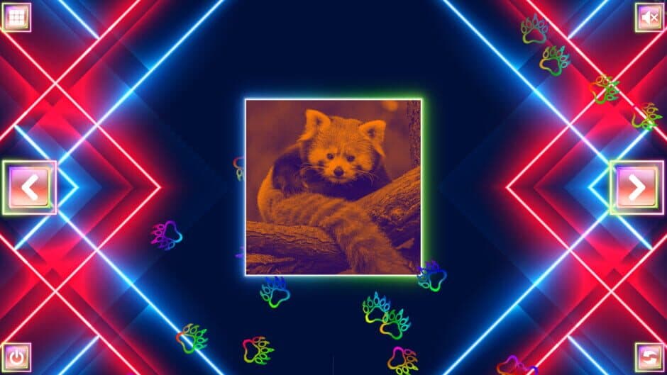 Скриншот 6 из Neon Fantasy: Predators