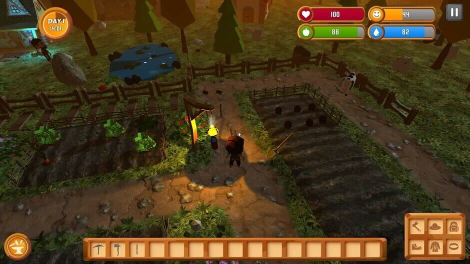 Скриншот 1 из Call of Farming: Together