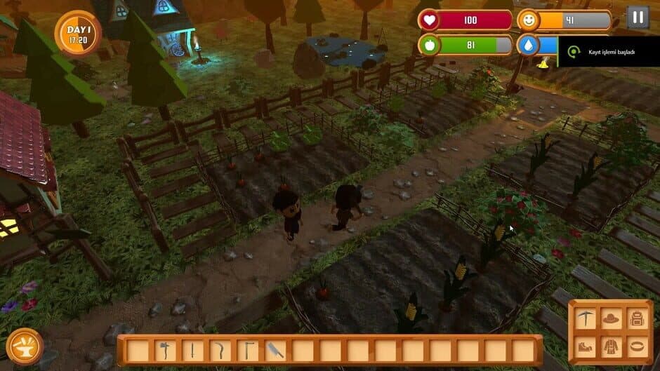 Скриншот 3 из Call of Farming: Together