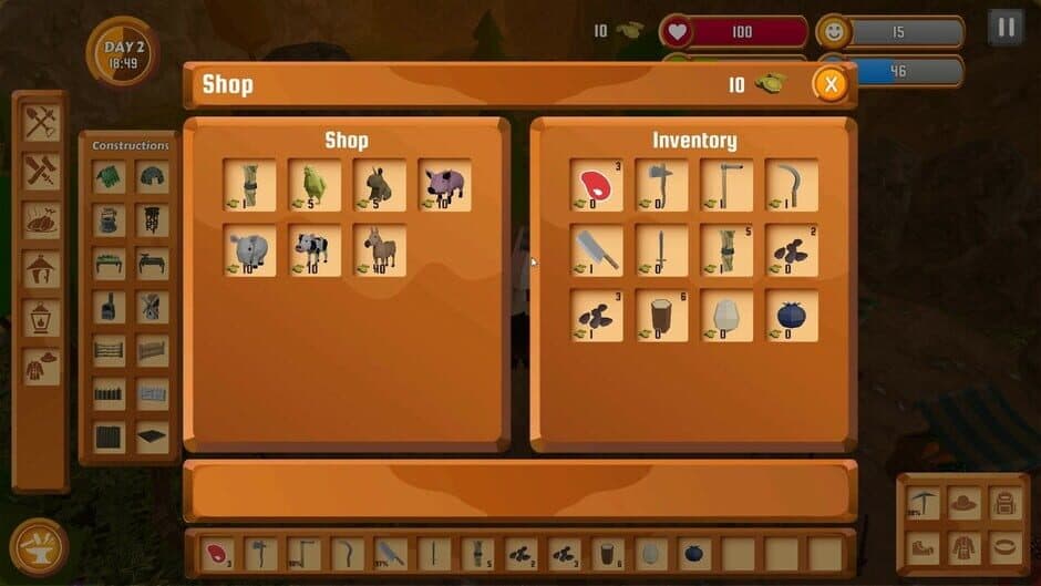Скриншот 7 из Call of Farming: Together