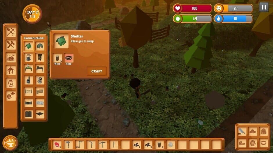 Скриншот 2 из Call of Farming: Together