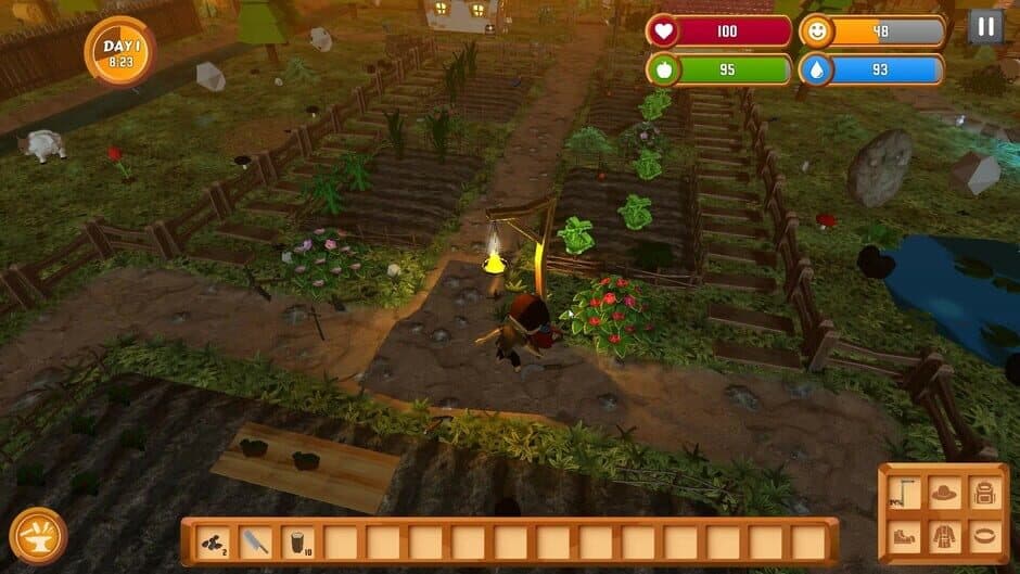 Скриншот 9 из Call of Farming: Together