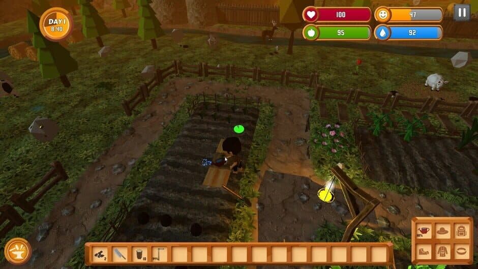Скриншот 10 из Call of Farming: Together