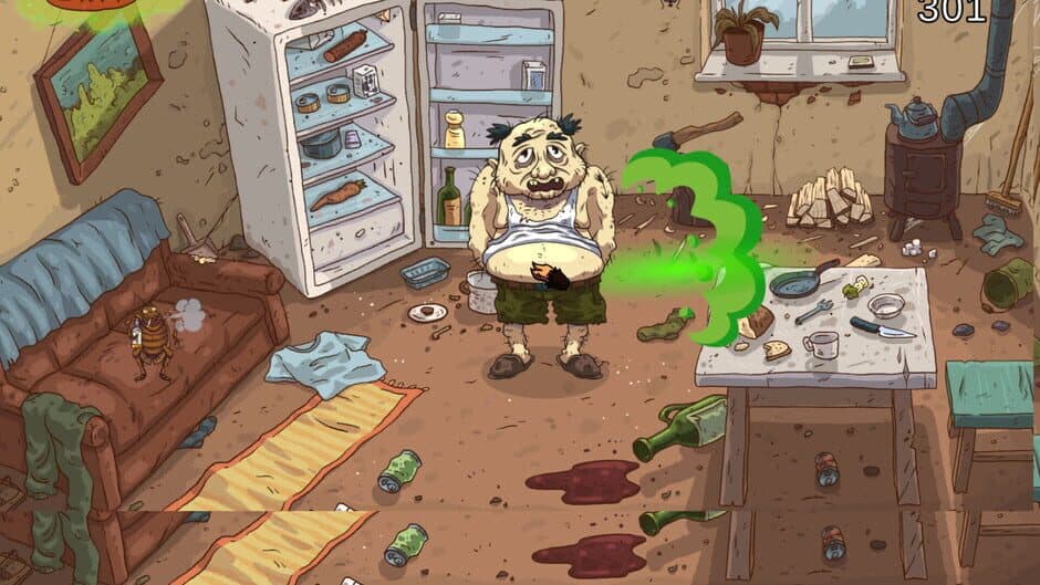 Скриншот 8 из A Story About Farting