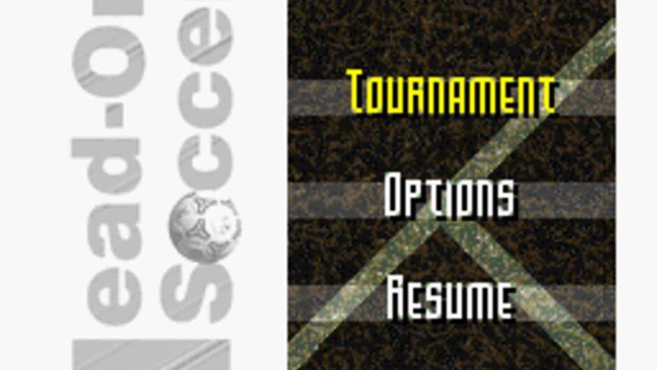 Скриншот 3 из Head-On Soccer