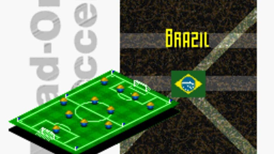 Скриншот 5 из Head-On Soccer
