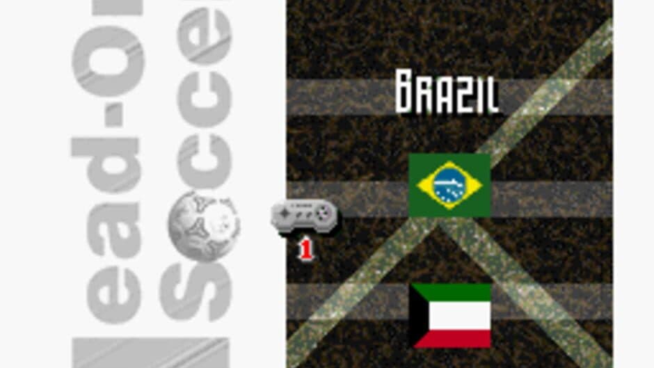 Скриншот 6 из Head-On Soccer