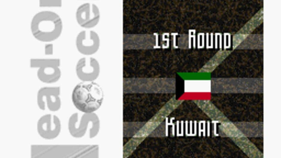 Скриншот 1 из Head-On Soccer
