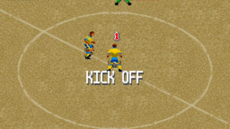 Скриншот 2 из Head-On Soccer
