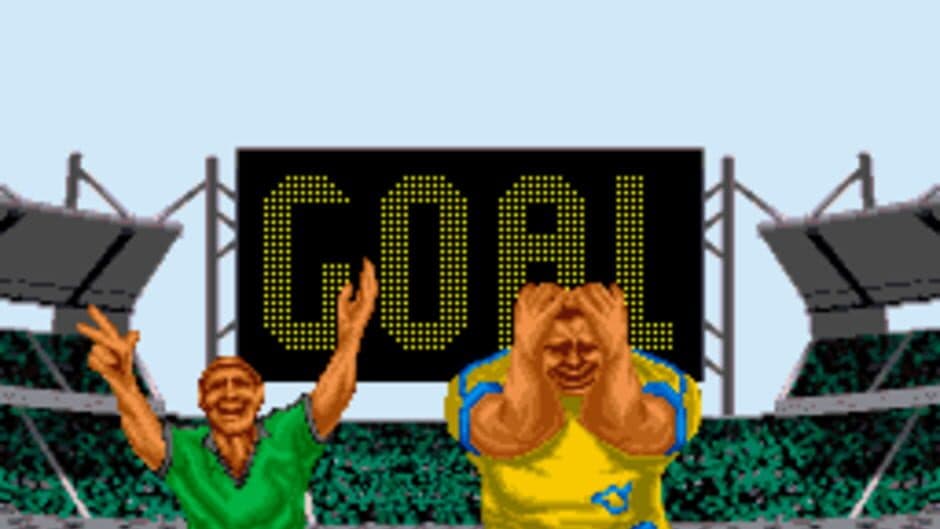 Скриншот 8 из Head-On Soccer
