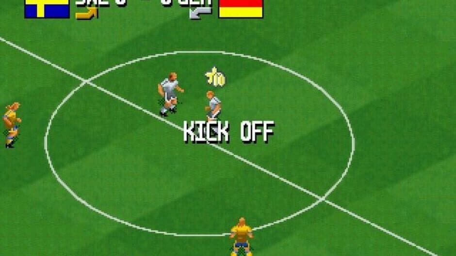 Скриншот 4 из Fever Pitch Soccer