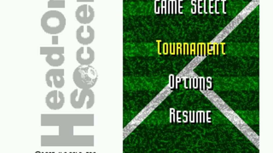 Скриншот 9 из Head-On Soccer