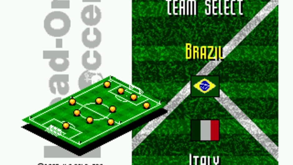 Скриншот 8 из Head-On Soccer